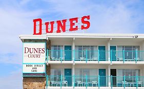 Dunes Motel Ocean City Maryland